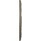 Ekena Millwork Bellona Medallion (Canopies up to 3 5/8"), 23 5/8"OD x 3 5/8"ID x 1 1/8"P, Witch Hazel Crackle CM23BEWHC - alternate 3
